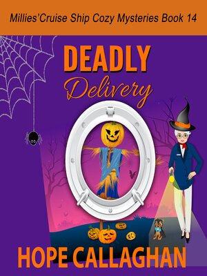 Deadly Delivery - Audiobook